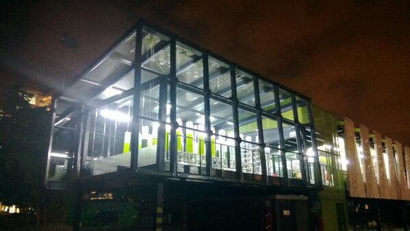 Nuestro Hermoso Laboratorio....🍀🍀