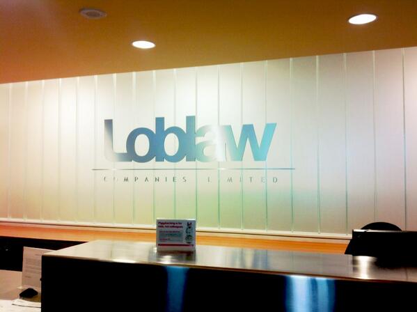 sammiechn's tweet image. #tbt to #trektoronto when I fell in love with @loblawcareers head office last week #inspirationalweek
