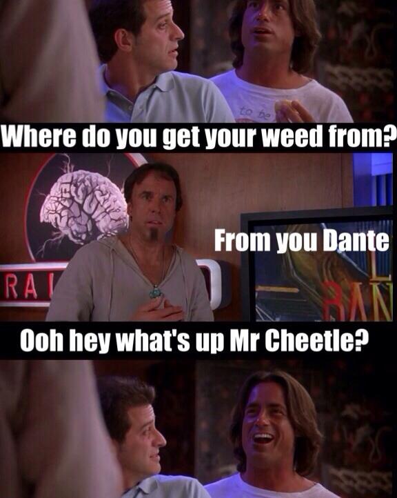 Aria on X: "Funny ass movie x) #Grandma'sBoy #funny #weed  http://t.co/q1MXYFosvG" / X