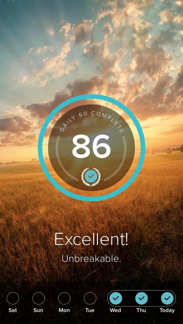 glenndwyer's tweet image. Ripping it up today!#daily30 #walkingmachine