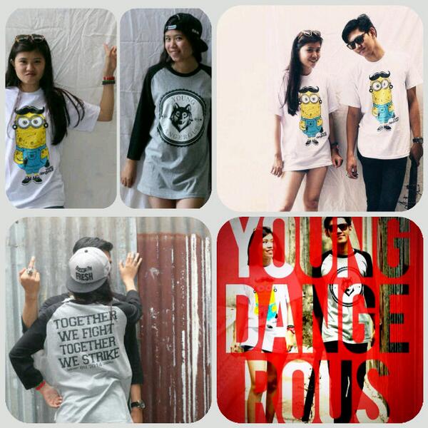 Young Dangerous & CO tweet media