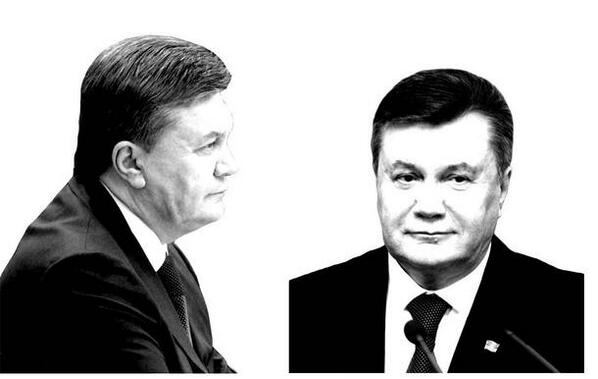 Wanted For Mass Murder: Viktor Yanukovych kyivpost.com/content/ukrain… <a href="/KyivPost/">KyivPost</a> #Ukraine