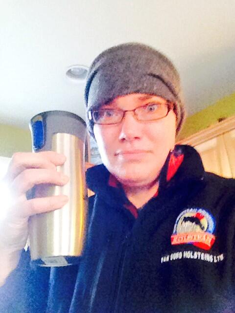 oord_van's tweet image. Got my fresh java to keep me warmed up so it&apos;s all good! #lovejava
