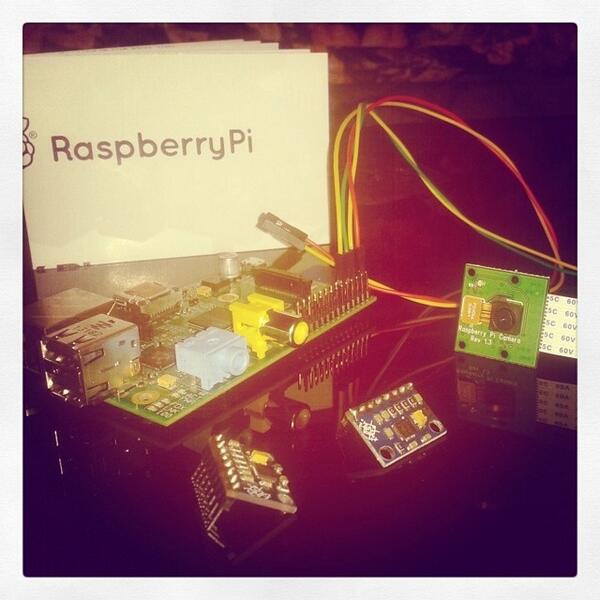 Insta_RaspPi's tweet image. ift.tt/1hHyePY - Workin with …#raspberrypicamera #raspberrypi #imu #mpu6050 by rpidanny