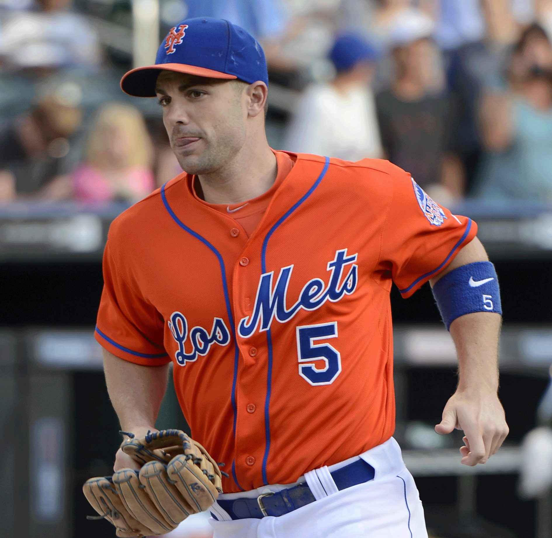 orange los mets jersey