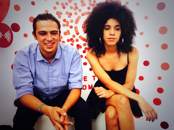 RodMacleod's tweet image. @Gunn_Salie @kylaphil from #89plus Google Hangout on @eNCAnews #DesignIndaba bit.ly/1kfrwFO