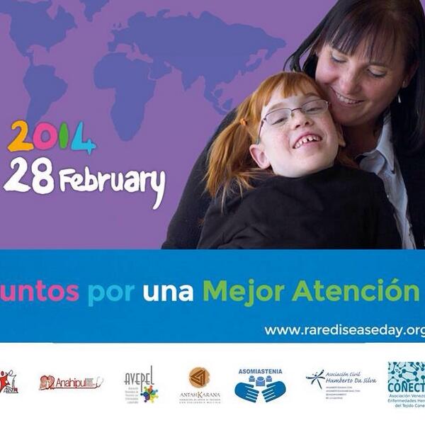 AVEPEL's tweet photo. Feliz Día! @AVHemofilia @antahkaranaEM  @Conectivaorg Asomastenia Vzla y Anahipul  ... http://t.co/zpZ7bchZSR http://t.co/erDMcBWy6l