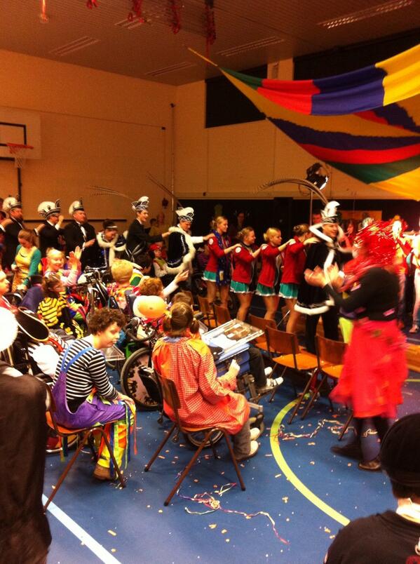 Scholenbezoek school 1 #Emiliusschool #krutjesgat2014