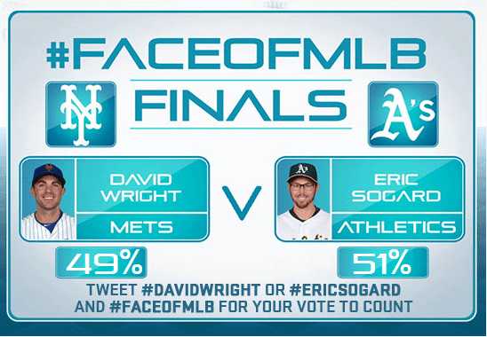 How bad do you want it?! RT this. #DavidWright #FaceofMLB