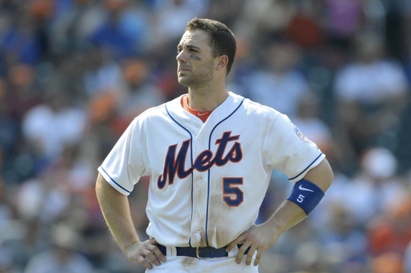Mets's tweet photo. Trending in the Wright direction. RT for #DavidWright #FaceofMLB. http://t.co/q9oNBjM49R