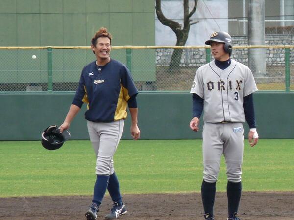 Orix_Buffaloes's tweet photo. 【春季キャンプ情報】2014春季キャンプレポート~高知キャンプ4日目!~ http://t.co/SgLXMRA3Dx #bs2014 #npb #springcamp2014 http://t.co/qF9hiH5Dnu