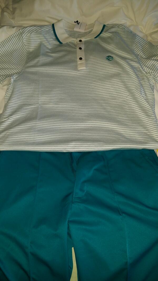 dbrooksgolf's tweet image. New collection from @IJPDesign #FeelGoodPlayGood