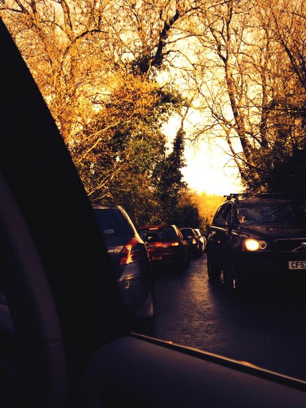 steffibystram's tweet image. #surreyproblems #halfpennylane hehe