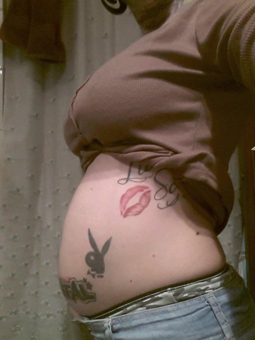 Mi beb&eacute; y yo os damos los buenos d&iacute;as &hearts; http://t.co/bnvwO4AeMi