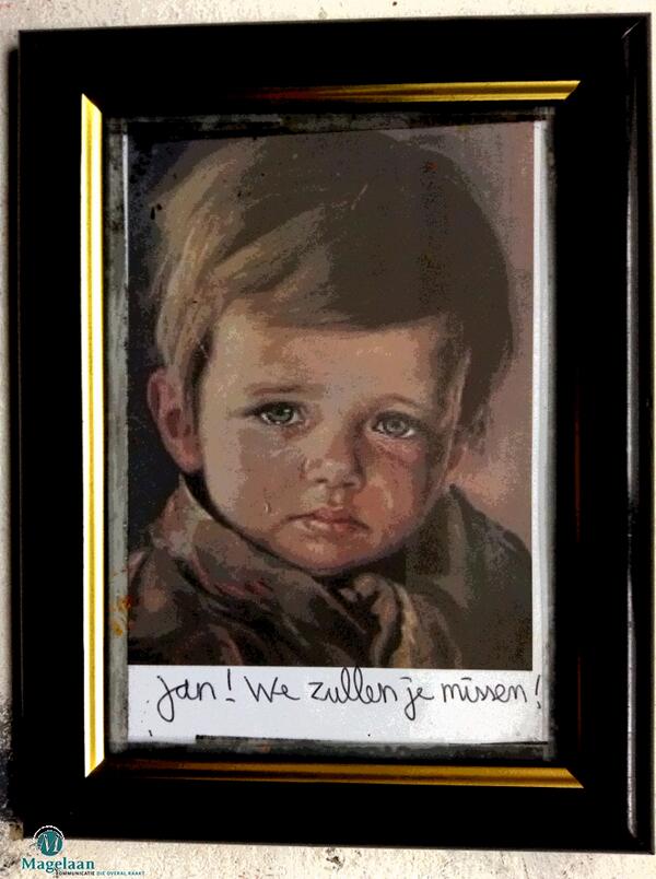 Magelaancartoon 358!