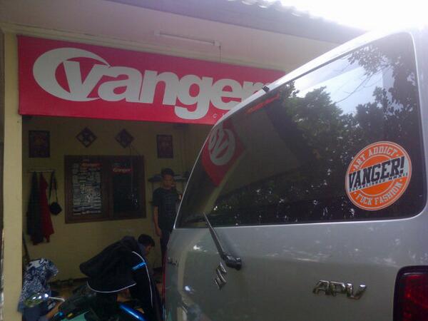 VangerCorp tweet picture
