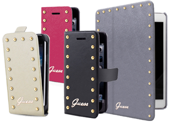 Mconomy's tweet photo. Laat je telefoon of iPad opvallen met de nieuwe Studded collectie van Guess. Bestel online op: http://t.co/85g6ZcMupc http://t.co/ICaGwjBv9v