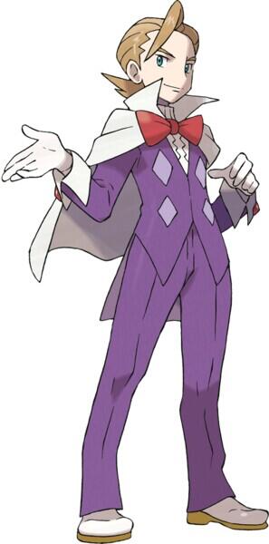 ポケモン人物画像bot Pa Twitter ポケモン画像 ミナキ スイクンハンター ハートゴールド ソウルシルバー T Co Qwfr6hd9ka