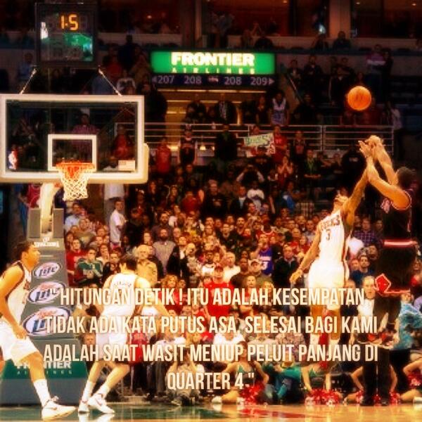 QuoteBaller's tweet photo. Say Hi! For Nothing to lose \m/ http://t.co/bNw1oKJlYb