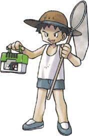 ポケモン人物画像bot ポケモン画像 むしとりしょうねん トレーナー 赤 緑 青 ピカチュウ T Co Tie8irpsiw