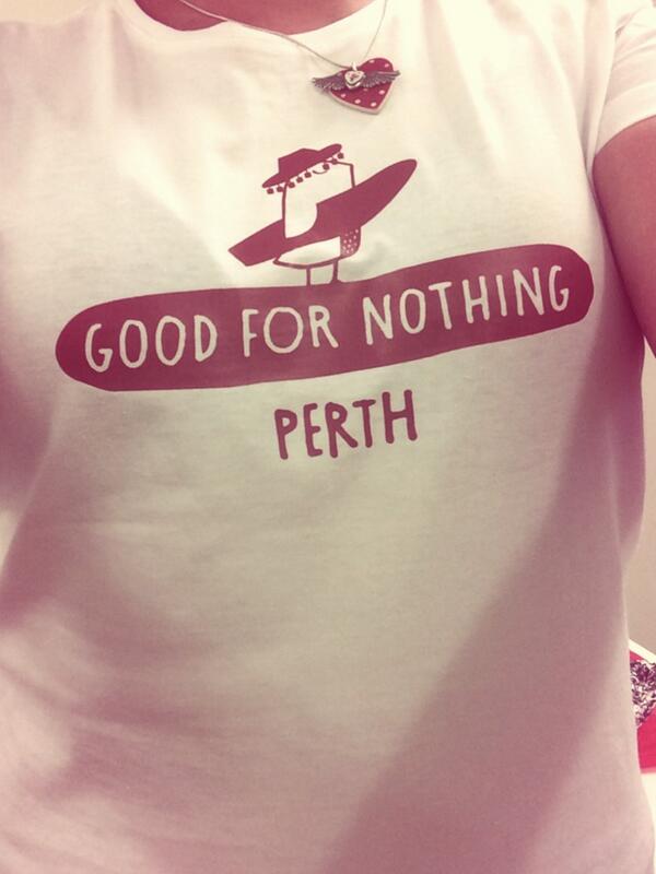 GFNPerth's tweet image. Oh la la we are here!