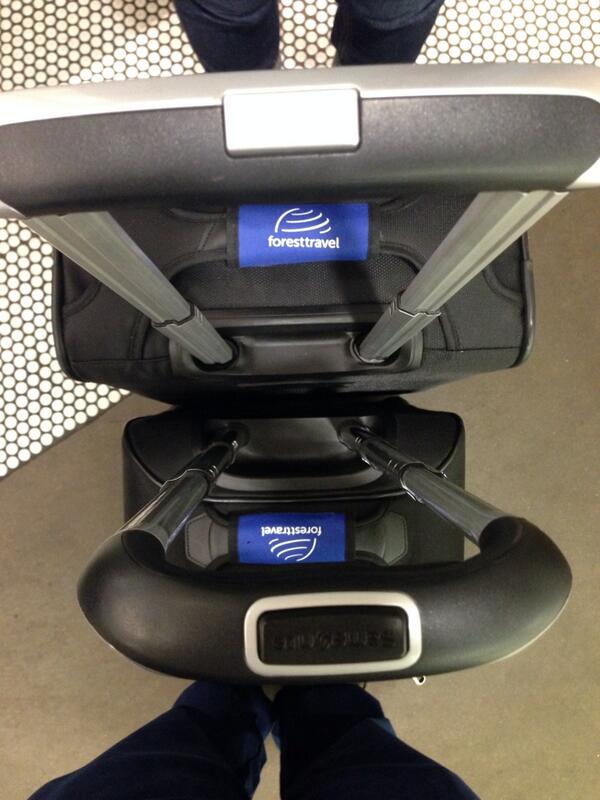 Starting our #honeymoon <a href="/foresttravel/">Forest Travel</a>