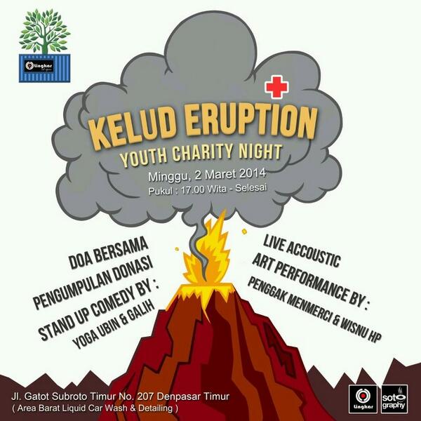 Mari ulurkan tangan kalian untuk sesama, @adipradana21 <a href="/bancingah/">Pribumi Bancingah</a> <a href="/IntanParamitha/">Intan</a> <a href="/gustulang/">gustulang</a> <a href="/BaleBengong/">BaleBengong</a> <a href="/EmoniBali/">Ethnic Harmony Bali</a>