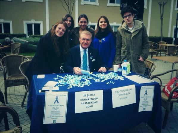 Heyet Başkanimiz Sayin Mustafa Aydin, standimiza destek verdi. <a href="/drmaydin/">Prof. Dr. Mustafa AYDIN</a> <a href="/iau_sks/">SKS DAİRE BAŞKANLIĞI</a> @Sarpinumudu @tplmsldyrllkklb