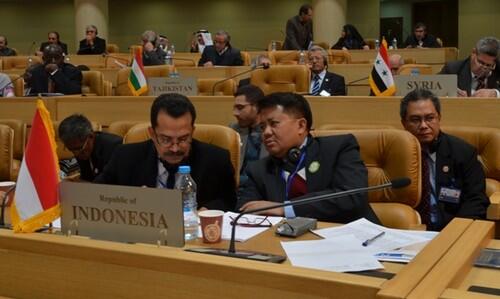 KBRI Tehran: Indonesian Parliament Attended the PUIC Meeting in Tehran kemlu.go.id/Pages/Embassie…