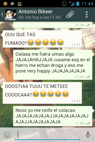 neere13's tweet photo. @OficialMusik deaa la cocaa cabesoon JAJAJAJAJAJAJAJA http://t.co/GQCdrs0GfB