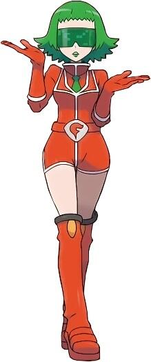 ポケモン人物画像bot Di Twitter ポケモン画像 バラ フレア団 X Y T Co 1vieev59hd Twitter