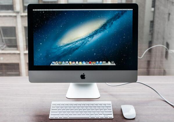 BoostYourMac's tweet image. In arrivo qui per #BoostYourMac un #iMac tutto da boostare… Grazie Anna ;)