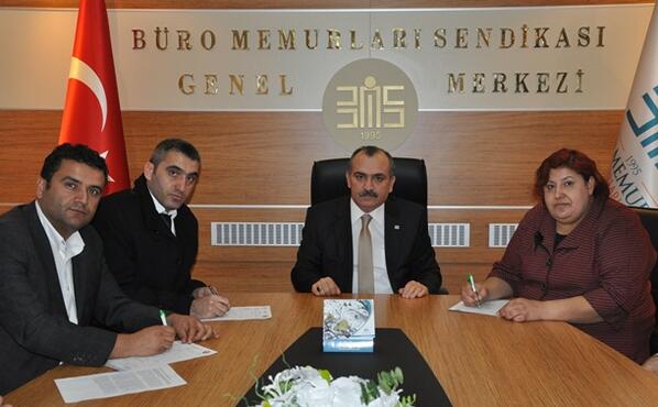 EMNİYETTE DE SİVİL MEMURLAR 'BÜRO MEMUR-SEN' DEDİ
buromemursen.org.tr/haber_detay.as…