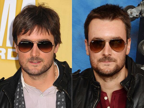 People On Twitter: ".@Ericchurch Has Traded His Shaggy Hair For A Buzz Cut. Which Do You Like Better? Reply #Shaggy Or #Buzz. Http://T.co/Kbgjxg20Ql" / Twitter