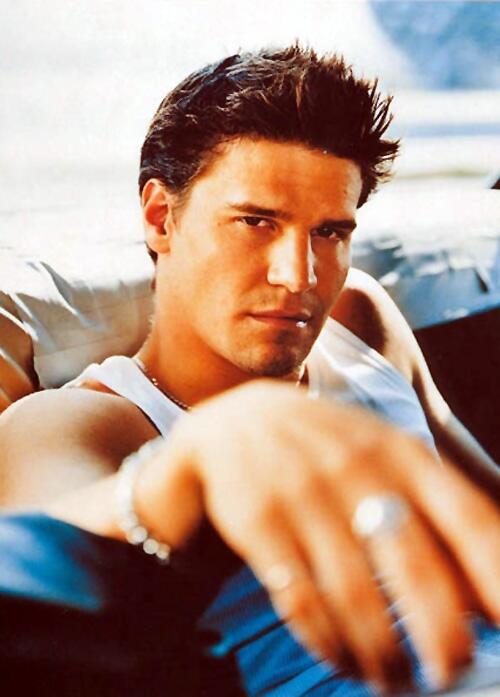 BoreanazFanClub's tweet photo. Sexiest man ever @David_Boreanaz ♥ http://t.co/r7T752BEDY