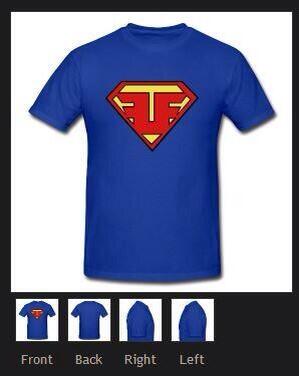 TeamFUF's tweet image. #FuFFreebieFriday RT and follow for a chance to win a Super FUF shirt. Rt pls @HoneyBadgerEs @SquidGrip