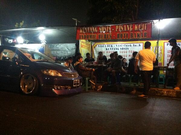 Hari Jumat waktunya kumpul ~ #LAASday