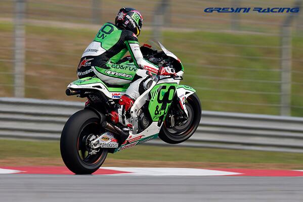 <a href="/Reddingpower/">ReddingPower</a>:"Initially I was aggressive, but now I'm trying to adopt a softer riding style.."goo.gl/haOzbK