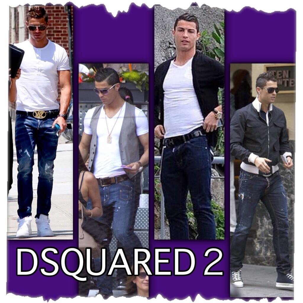 Footballer Fashion Sur Twitter クリスティアーノ ロナウド お気に入りはdsquared2 ロナウド選手お気に入りのデニムブランドはdsquared2のようですね カラーは濃紺 デザインは細み 程よいダメージがポイント Http T Co 0kkt5kfom7 Footballer Fashion Sur Twitter クリスティアーノ ロナウド お気に入りはdsquared2 ロナウド選手お気に入りのデニムブランドはdsquared2のようですね カラーは濃紺 デザインは細み 程よいダメージがポイント Http T Co 0kkt5kfom7