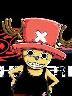 伝説のチョッパー スマホ待受画像 Chopper Sumaho Twitter