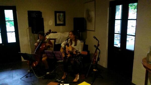 Nyssa &amp; Alex busting it out at #E2 TONIGHT!