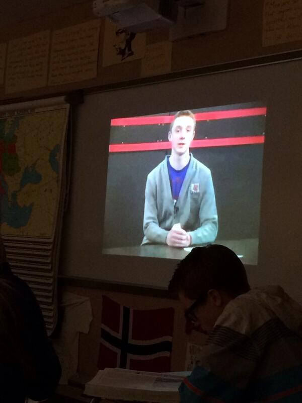 annafbloomer's tweet photo. SOOO PROUD!!  HE MADE IT👏👏 @jack_morel_15 http://t.co/jBeb9mbWhJ