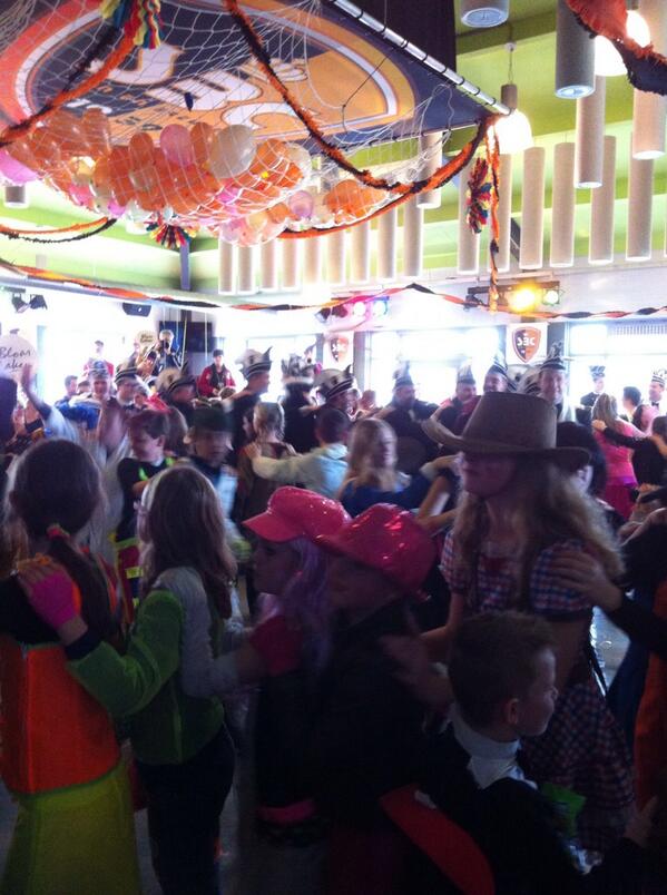 Scholenbezoek school 5 #Bloktempel #bovenbouw #Krutjesgat2014