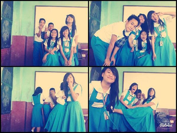 owmitchy's tweet image. Napangahan talaga ako sa 3rdpic&amp;lt;////3 #School #Vacanttime