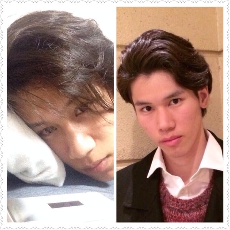 Nao 最近 元ジャニーズの千崎涼太くんに似てるってめっちゃ言われる どうでしょう 右が僕で 左が千崎くんです 少しでも似てると思って頂けたらrtorフォロー宜しくお願い致します Http T Co Tgwfwoysbz Twitter