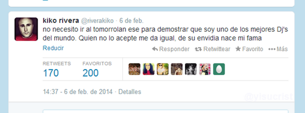 yisucrist's tweet image. tiene todas las papeletas para ser el tuit del año