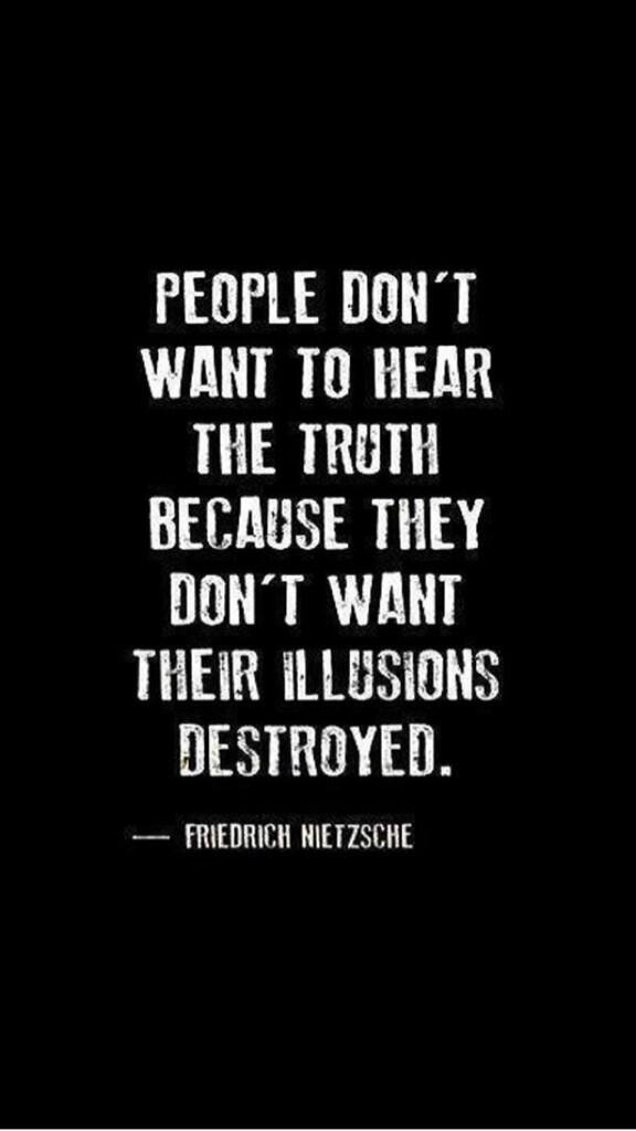 ThirdEyeTribe13's tweet image. Do you know the truth?