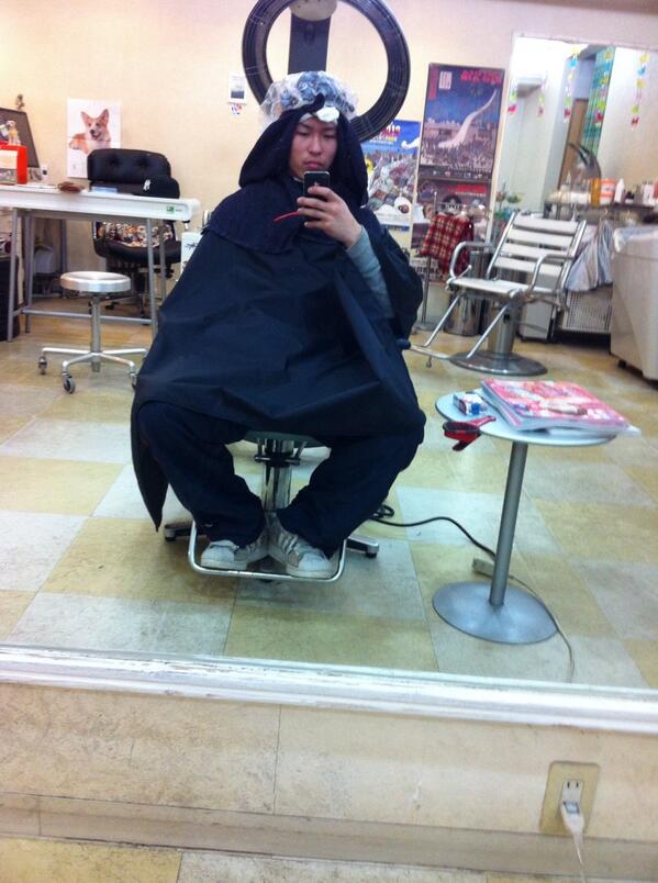 ヘアークローバー