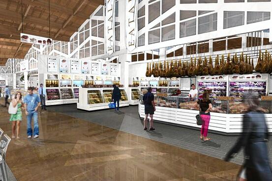 WSJ's tweet image. An Italian fund is planning 80,000 square meter "Disneyland of food" in Bologna. on.wsj.com/1hsA8Fw (Caab Spa)