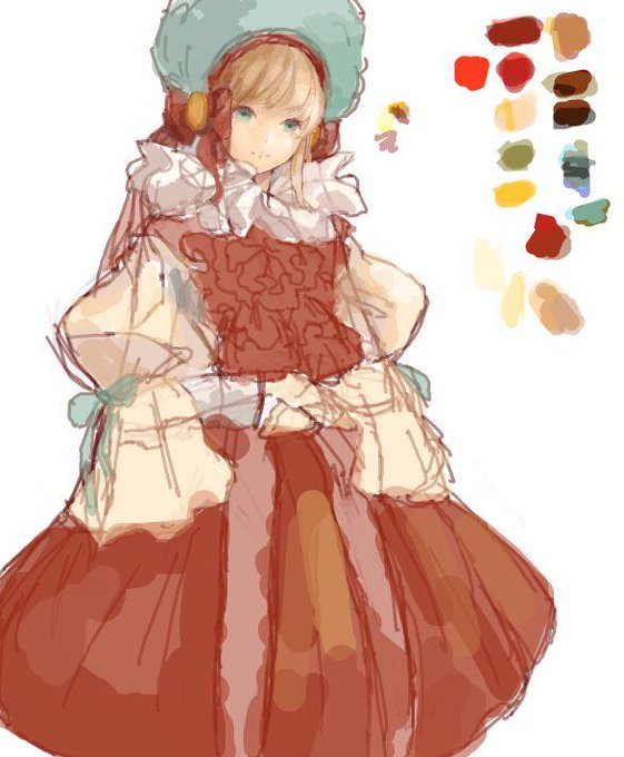 チェコのtwitterイラスト検索結果 古い順